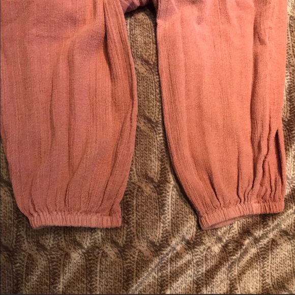 Billabong strapless jumpsuit - Picture 6 of 8